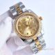 Swiss Copy Tudor Classic Date-Day Two Tone Watches Miyota 8285 (4)_th.jpg